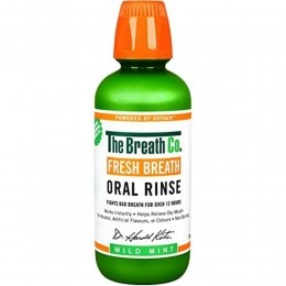 TheBreathCoMondwaterMildMint500ml