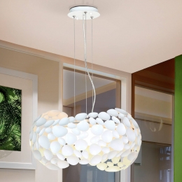 SchullerValenciaNarisaLEDhanglamp5xG947cmwit