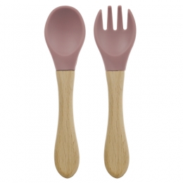 Dutsi-BabyBestekset-HoutSiliconen-Oudroze