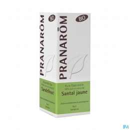 PranaromOeSandelhoutBio5ml