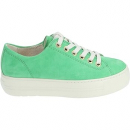 LageSneakersPaulGreenSneaker