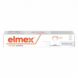 ElmexAnti-CarisZonderMentholTandpasta75ml