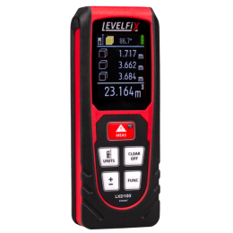 LevelfixLXD100iAfstandsmeterInTas-Bluetooth-100m-IP54