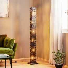 ONLIVloerlampForestavanmetaalhoogte153cm