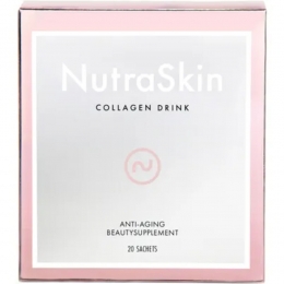 GratisVerzendingNutraskinCollagenDrink20sachets