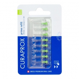 CuraproxCps011PrimeBrushesRefill8
