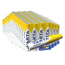 8xVartaEnergyAlkalineBatterijenAAA40stuks