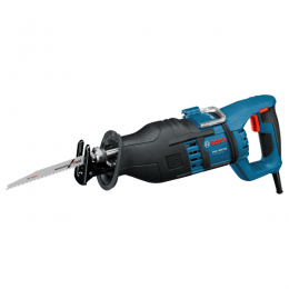 BoschGSA1300PCEReciprozaagInKofferIncl2Zaagbladen-1300W-Snelwissel