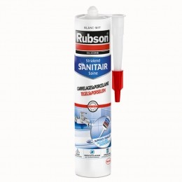 RubsonVoegkitSanitairKeukenWit280ml