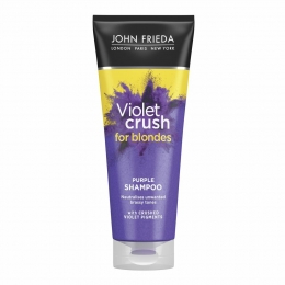 JohnFriedaVioletCrushShampooPurple250ml