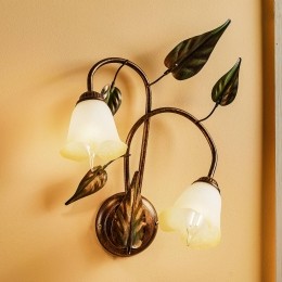 ONLIWandlampMiranda2-lampsbrons