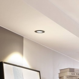 ArcchioLEDdownlightLirinzwart3000K
