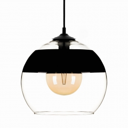 SolbikaLightingHanglampMonochromeFlashhelderzwart30cm