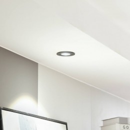 ArcchioLEDdownlightJyrazwart4000K