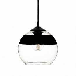 SolbikaLightingHanglampMonochromeFlashhelderzwart20cm