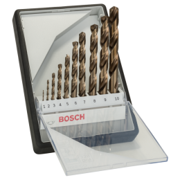 Bosch260701992510-deligeHSS-CoMetaalborensetRobustLine-1-10mm