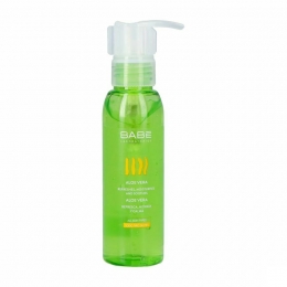 BabBodyAloePure100PompFl90ml