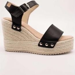 EspadrillesCastell2384Negro