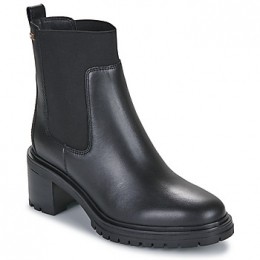 LaarzenTommyHilfigerFLAGMIDHEELLEATHERCHELSEA