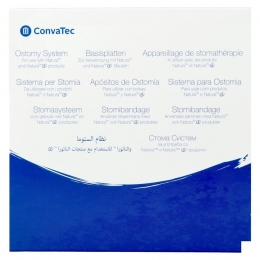 NaturaPlatenConvexDurahesive3245mm5125284