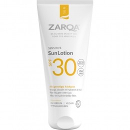 ZarqaSunLotionSPF30Sensitive100ml