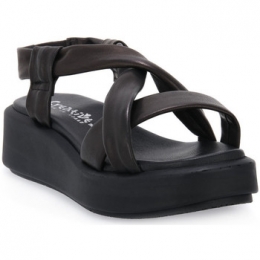 SandalenSonoItalianaNEROCLOUD