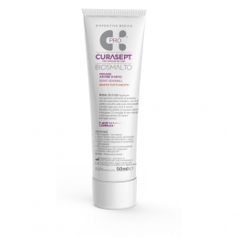 3xCuraseptBiosmaltoMousseSensitive50ml