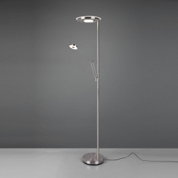 TrioLightingLEDuplighterBarriemetleeslampjematnikkel