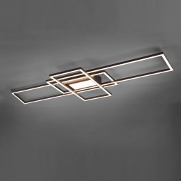 TrioLightingIrvineLEDplafondlamp3000-6500Kantraciet