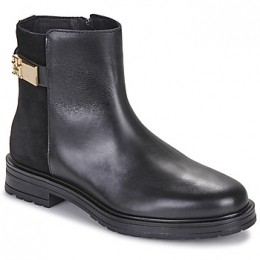LaarzenTommyHilfigerTHLOGOLEATHERMIXCHELSEA