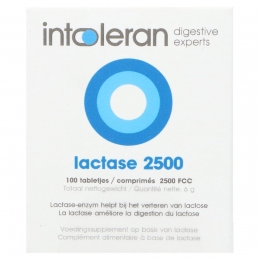IntoleranLactase2500100Tabletten