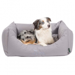 HUNTERHondenbedGentgrijsMaatM