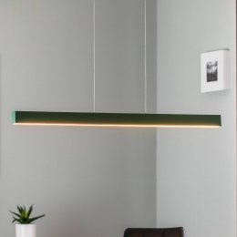 ArgonLEDhanglampBrollgroen