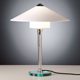 TECNOLUMENWagenfeldtafellampWG27