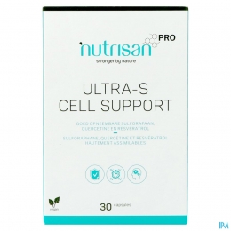 NutrisanUltra-sCellSupport30Capsules