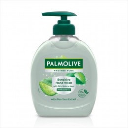 6xPalmoliveHandzeepHyginePlusSensitive300ml