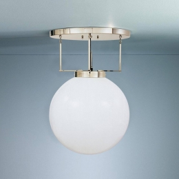 TECNOLUMENDMB26plafondlampmessing25cm