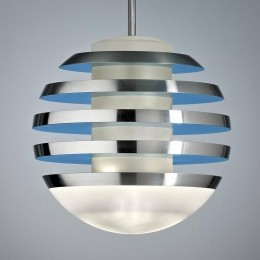 TECNOLUMENLed-hanglampBULOfelblauw