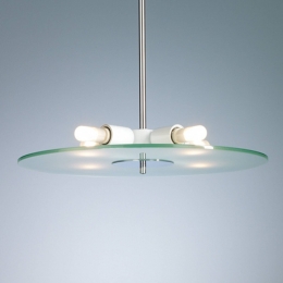 TECNOLUMENBauhaus-klassieker-pendellampuitglas50cm