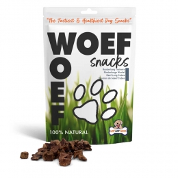 WoefWoefHondensnackRunderlongTrainersL500gr