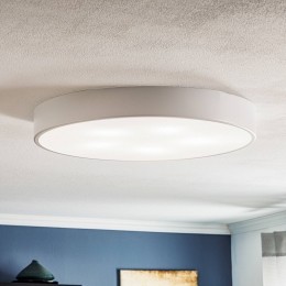 TEMARLIGHTINGCleoplafondlamp60cmIP20witmetaalE27