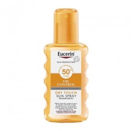 EucerinSunOilControlDryTouchTransparantSpraySPF30