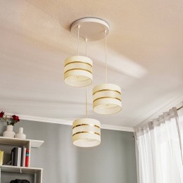HELAMHanglampHelenrondwit-goud3-lamps