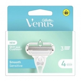 GilletteVenusScheermesjes4stuks