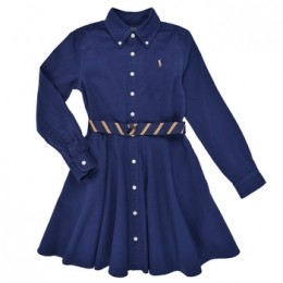 KorteJurkPoloRalphLaurenCHINOSHDRESS-DRESSES-DAYDRESS