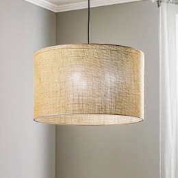 TKLightingHanglampJute1-lamp50cm