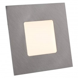 HeitronicLEDinbouwlampvoorinbouwdozenzilver