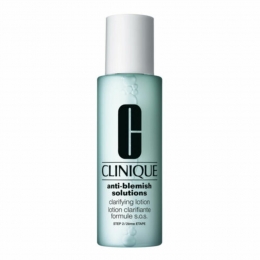 3xCliniqueAnti-BlemishSolutionsClarifyingLotion200ml