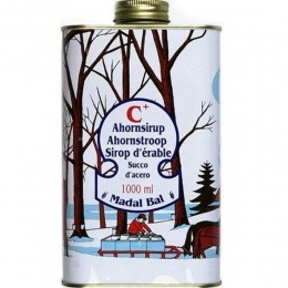 MadalBalAhornsiroop1liter