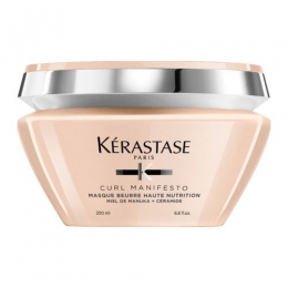 KrastaseCurlManifestoBeurreHauteNutritionMasker200ml
